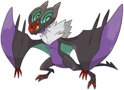 pokemon noivern serebii.